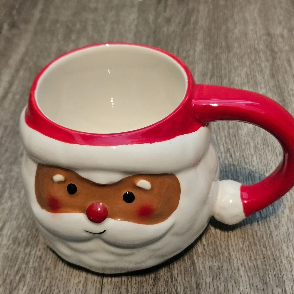 Target round ceramic